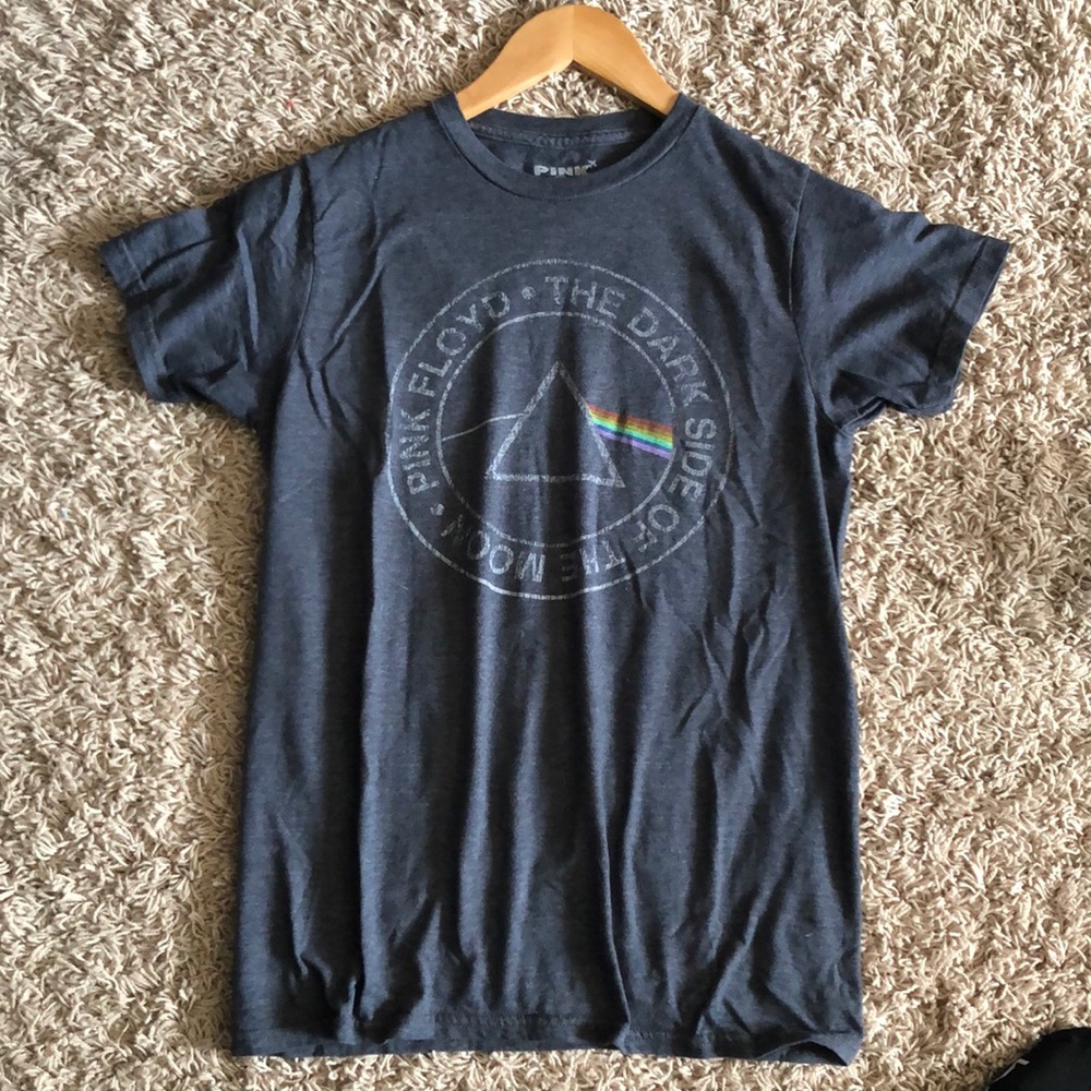 Pink Floyd Tee: Small